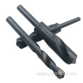 Inch Size Black Reduced Shank Twist Drill Bit